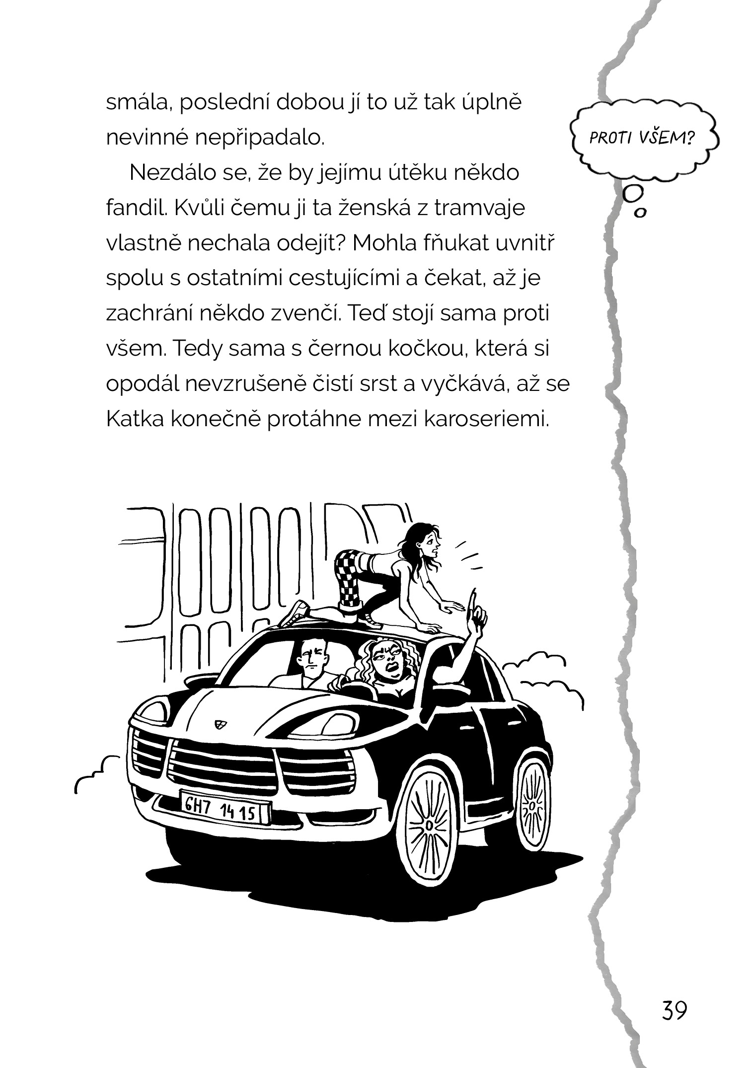 Jednooký: Malá knížka o velkém Žižkovi